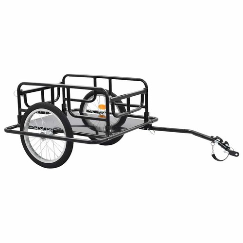 Vidaxl bike trailer bicycle - trailer,,