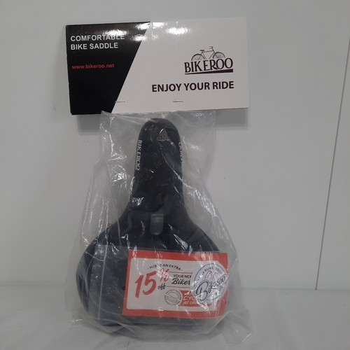 Comfortable bike seat - seat, saddle
