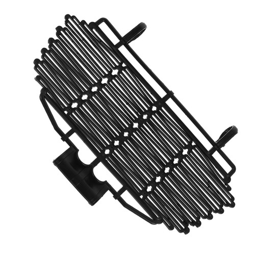Rain cover bicycle basket - ,