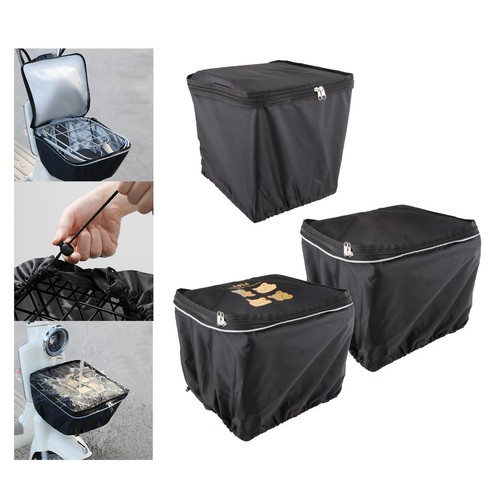 Bike basket cover - bike, cover,