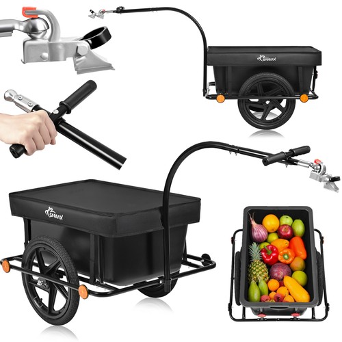 Samax bike trailer - samax,