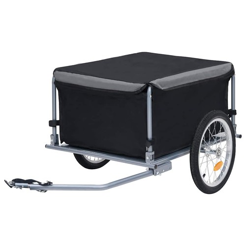 65kg bike cargo trailer heavy - 65kg,