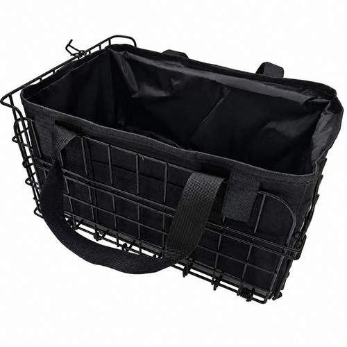 Foldable rear bike cargo - foldable,