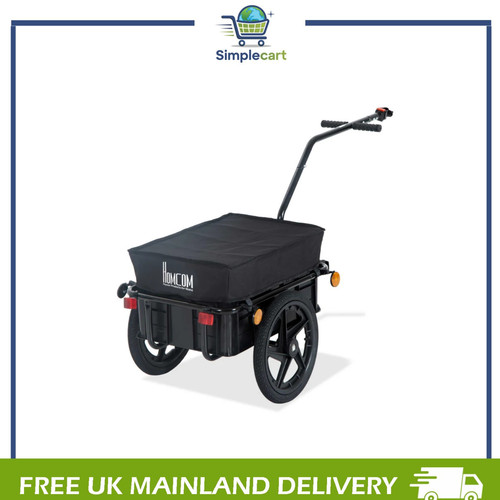 Cargo trailer bike trolley - cargo,