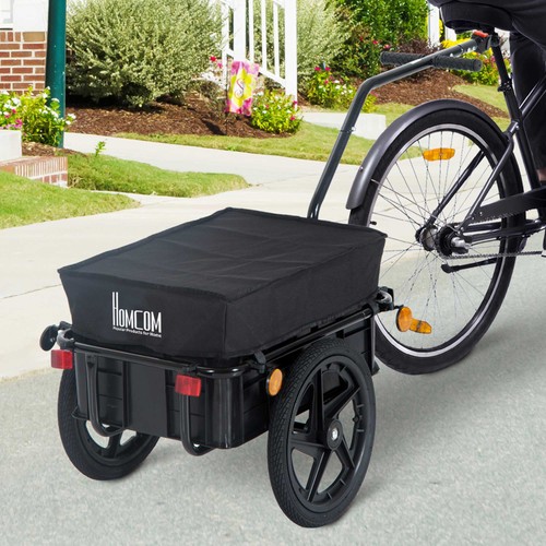 Cargo trailer bike bicycle - cargo,