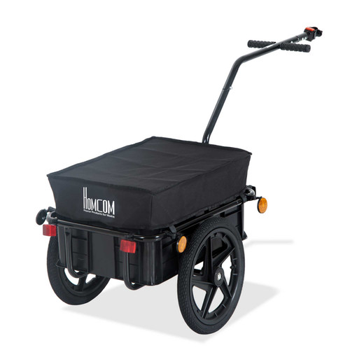 Bike trailer stroller - bike,