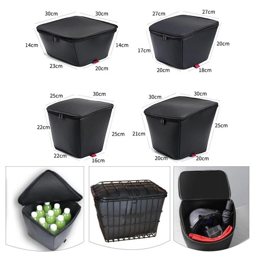 Bike basket liner - bike, bicycle