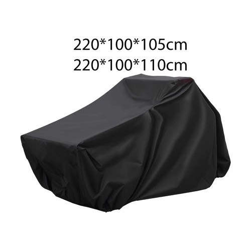 Cargo bike cover shield rain - cargo,