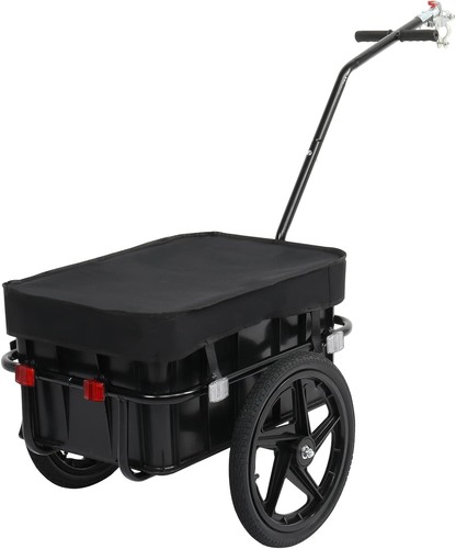 Bike cargo trailer 100kg - cargo,