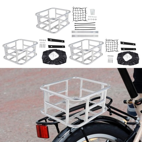 Bike rear basket - basket, cargo