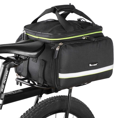 35l waterproof bike pannier - bike,