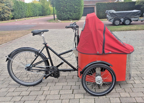 Nihola family cargo bike - nihola, |