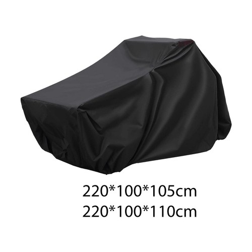 Cargo bike cover bicycle - cargo, tarp
