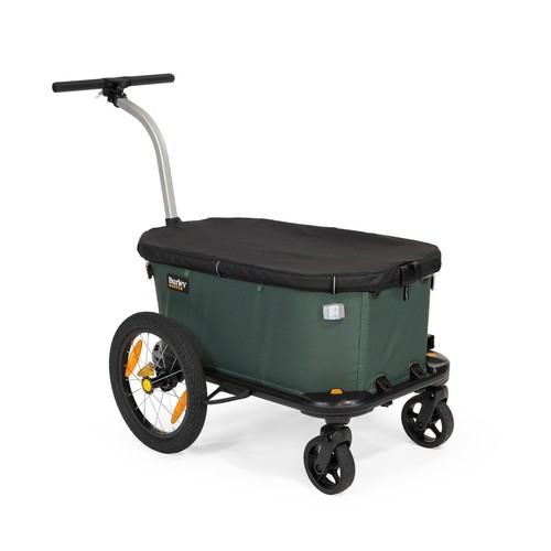 Burley bike trailer hopper - trailer,