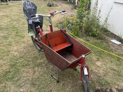 Bakfiets classic long - classic,