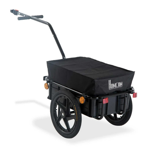 Cargo trailer bike trolley - bike,