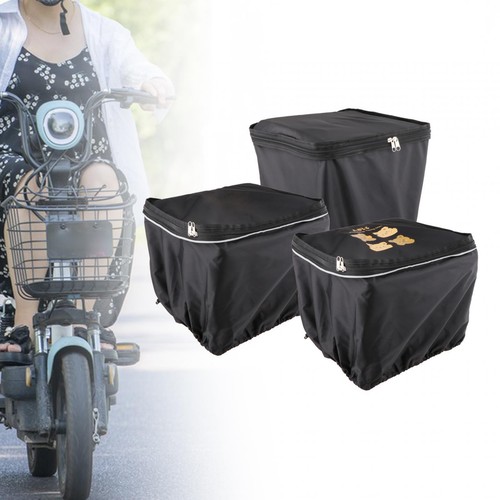 Bike basket cover - bike, rain