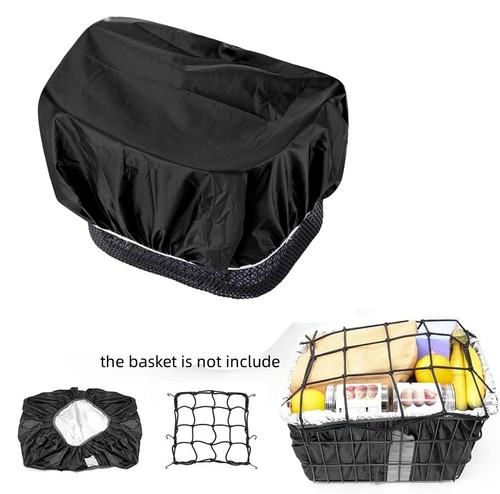 Bike basket cover rain - cover,