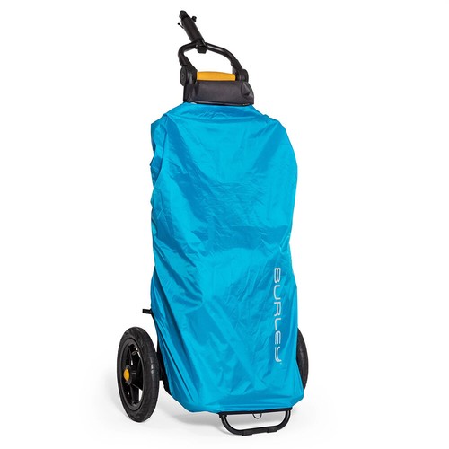 Burley bike trailer protective - bike,
