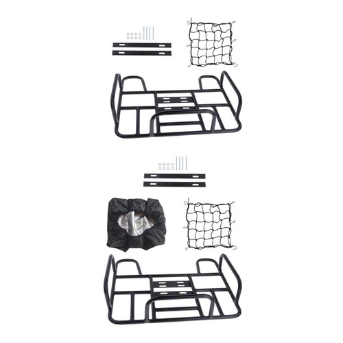 Bike cargo rack takeout - bike,