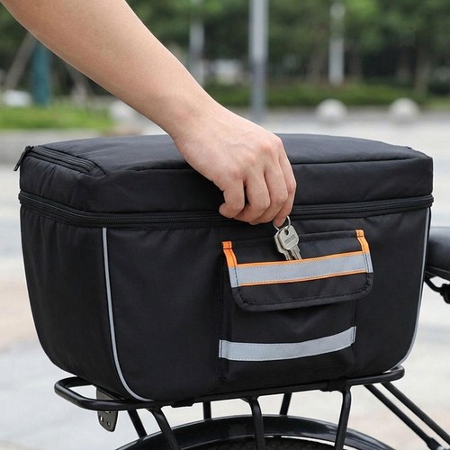 Bicycle basket cover - basket,