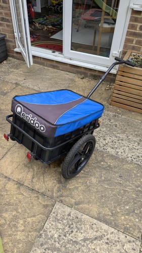 Querido wheel steel - 2-wheel,