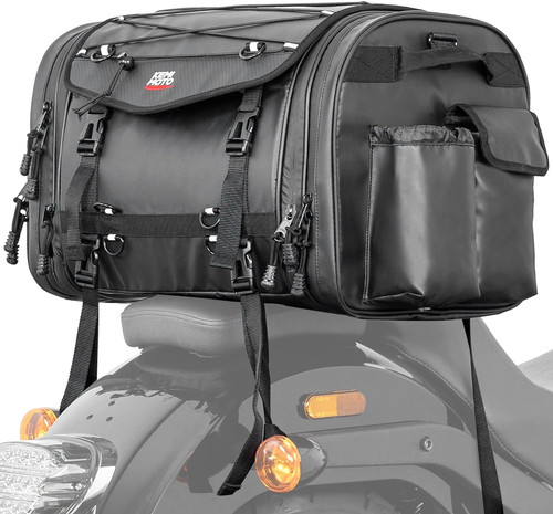 60l waterproof motorcycle tail - 60l,